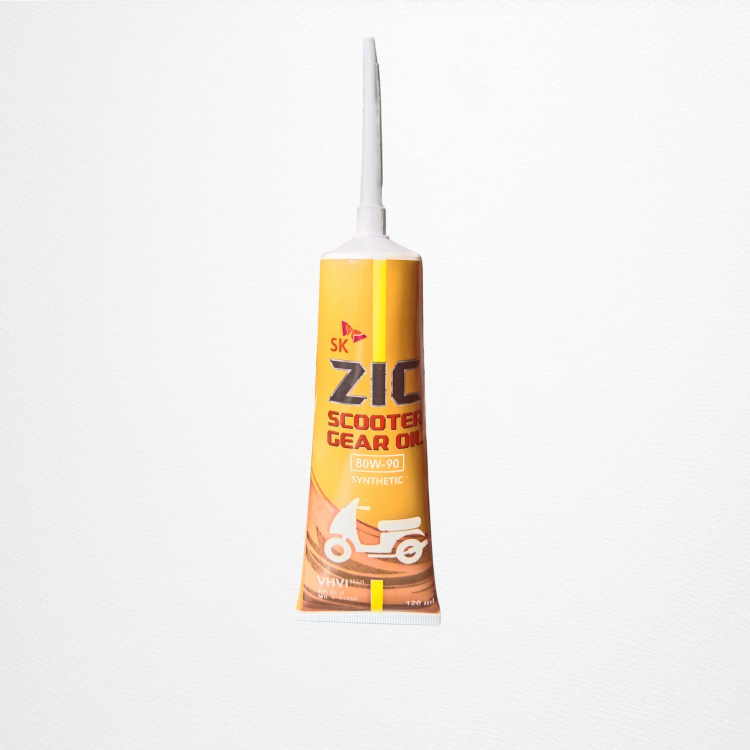 Zic Gear Oil 100ml